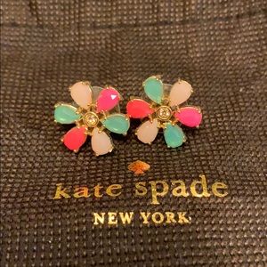 Kate Spade stud earrings